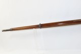U.S. Marked WINCHESTER Model 1885 .22 Cal. WINDER Training C&R Musket-Rifle Scarce Example w/ U.S. Ordnance Flaming Bomb Marks - 10 of 21