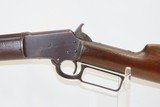 J.M. MARLIN Model 1892 LEVER ACTION .22 S, L LR Rimfire REPEATING Rifle C&R Favorite Rifle of ANNIE OAKLEY Made in 1899! - 4 of 19