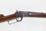 J.M. MARLIN Model 1892 LEVER ACTION .22 S, L LR Rimfire REPEATING Rifle C&R Favorite Rifle of ANNIE OAKLEY Made in 1899! - 16 of 19