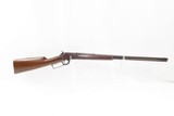 J.M. MARLIN Model 1892 LEVER ACTION .22 S, L LR Rimfire REPEATING Rifle C&R Favorite Rifle of ANNIE OAKLEY Made in 1899! - 14 of 19