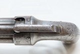 Antique ALLEN & THURBER .31 Bar Hammer PEPPERBOX ENGRAVED BELLY GUN
First American Double Action Revolving Pistol - 11 of 20