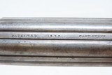 Antique ALLEN & THURBER .31 Bar Hammer PEPPERBOX ENGRAVED BELLY GUN
First American Double Action Revolving Pistol - 7 of 20