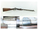 LIEGE PROOFED Antique SNIDER-ENFIELD Style Breech Loading Composite CARBINE HINDU “KUSH” Gun Identifying Publication - 3 of 21