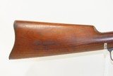 c1907 mfr JM MARLIN Model 94 Lever Action Rifle .25-20 C&R Octagonal Barrel Classic Lever Action Repeating Rifle! - 15 of 19