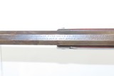 c1907 mfr JM MARLIN Model 94 Lever Action Rifle .25-20 C&R Octagonal Barrel Classic Lever Action Repeating Rifle! - 9 of 19
