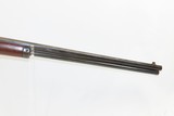 c1907 mfr JM MARLIN Model 94 Lever Action Rifle .25-20 C&R Octagonal Barrel Classic Lever Action Repeating Rifle! - 17 of 19