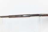 c1907 mfr JM MARLIN Model 94 Lever Action Rifle .25-20 C&R Octagonal Barrel Classic Lever Action Repeating Rifle! - 12 of 19