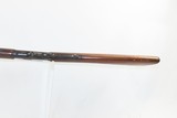 c1907 mfr JM MARLIN Model 94 Lever Action Rifle .25-20 C&R Octagonal Barrel Classic Lever Action Repeating Rifle! - 7 of 19