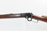 c1907 mfr JM MARLIN Model 94 Lever Action Rifle .25-20 C&R Octagonal Barrel Classic Lever Action Repeating Rifle! - 4 of 19