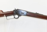c1907 mfr JM MARLIN Model 94 Lever Action Rifle .25-20 C&R Octagonal Barrel Classic Lever Action Repeating Rifle! - 16 of 19