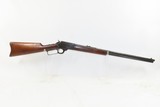 c1907 mfr JM MARLIN Model 94 Lever Action Rifle .25-20 C&R Octagonal Barrel Classic Lever Action Repeating Rifle! - 14 of 19