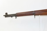 c1943 WORLD WAR II SPRINGFIELD U.S. M1 GARAND .30-06 Infantry Rifle C&R WW2 The greatest battle implement ever devised - Patton - 16 of 18