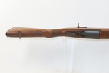 c1943 WORLD WAR II SPRINGFIELD U.S. M1 GARAND .30-06 Infantry Rifle C&R WW2 The greatest battle implement ever devised - Patton - 7 of 18