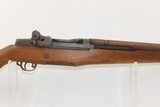 c1943 WORLD WAR II SPRINGFIELD U.S. M1 GARAND .30-06 Infantry Rifle C&R WW2 The greatest battle implement ever devised - Patton - 4 of 18