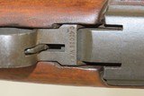 c1943 WORLD WAR II SPRINGFIELD U.S. M1 GARAND .30-06 Infantry Rifle C&R WW2 The greatest battle implement ever devised - Patton - 6 of 18