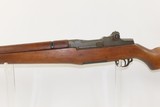 c1943 WORLD WAR II SPRINGFIELD U.S. M1 GARAND .30-06 Infantry Rifle C&R WW2 The greatest battle implement ever devised - Patton - 15 of 18