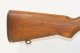 c1943 WORLD WAR II SPRINGFIELD U.S. M1 GARAND .30-06 Infantry Rifle C&R WW2 The greatest battle implement ever devised - Patton - 3 of 18