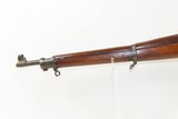 1942 WORLD WAR II Remington M1903 BOLT ACTION .30-06 Springfield C&R Rifle
WWII Infantry Rifle w/ “RA/3-42” BARREL - 18 of 20