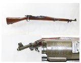 1942 WORLD WAR II Remington M1903 BOLT ACTION .30-06 Springfield C&R Rifle
WWII Infantry Rifle w/ “RA/3-42” BARREL - 1 of 20