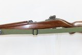 c1944 mfr. World War II SAGINAW S’G’ M1 Carbine .30 WW2 C&R General Motors
“2-44” Dated UNDERWOOD Barrel w/WEB SLING & OILER - 16 of 19