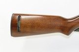 c1944 mfr. World War II SAGINAW S’G’ M1 Carbine .30 WW2 C&R General Motors
“2-44” Dated UNDERWOOD Barrel w/WEB SLING & OILER - 3 of 19