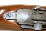 c1944 mfr. World War II SAGINAW S’G’ M1 Carbine .30 WW2 C&R General Motors
“2-44” Dated UNDERWOOD Barrel w/WEB SLING & OILER - 9 of 19