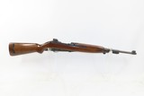 c1944 mfr. World War II SAGINAW S’G’ M1 Carbine .30 WW2 C&R General Motors
“2-44” Dated UNDERWOOD Barrel w/WEB SLING & OILER - 2 of 19
