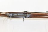 c1944 mfr. World War II SAGINAW S’G’ M1 Carbine .30 WW2 C&R General Motors
“2-44” Dated UNDERWOOD Barrel w/WEB SLING & OILER - 11 of 19