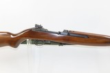 c1944 mfr. World War II SAGINAW S’G’ M1 Carbine .30 WW2 C&R General Motors
“2-44” Dated UNDERWOOD Barrel w/WEB SLING & OILER - 4 of 19