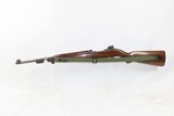 c1944 mfr. World War II SAGINAW S’G’ M1 Carbine .30 WW2 C&R General Motors
“2-44” Dated UNDERWOOD Barrel w/WEB SLING & OILER - 14 of 19