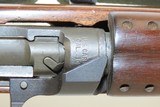 c1944 mfr. World War II SAGINAW S’G’ M1 Carbine .30 WW2 C&R General Motors
“2-44” Dated UNDERWOOD Barrel w/WEB SLING & OILER - 8 of 19