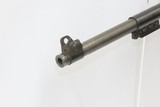 c1944 mfr. World War II SAGINAW S’G’ M1 Carbine .30 WW2 C&R General Motors
“2-44” Dated UNDERWOOD Barrel w/WEB SLING & OILER - 18 of 19