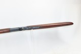 c1920
WINCHESTER MODEL 92 Lever Action RIFLE .25-20 WCF C&R “The RIFLEMAN” Octagonal Barrel Crescent Butt Plate - 9 of 21