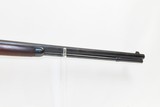 c1920
WINCHESTER MODEL 92 Lever Action RIFLE .25-20 WCF C&R “The RIFLEMAN” Octagonal Barrel Crescent Butt Plate - 19 of 21