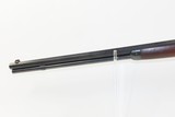 c1920
WINCHESTER MODEL 92 Lever Action RIFLE .25-20 WCF C&R “The RIFLEMAN” Octagonal Barrel Crescent Butt Plate - 5 of 21