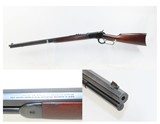 c1920
WINCHESTER MODEL 92 Lever Action RIFLE .25-20 WCF C&R “The RIFLEMAN” Octagonal Barrel Crescent Butt Plate - 1 of 21