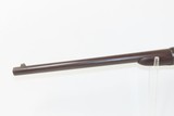 CIVIL WAR Antique U.S. SHARPS NEW MODEL 1863 .52 Perc. Saddle Ring CARBINE
ICONIC Carbine in Original Percussion Configuration - 19 of 21