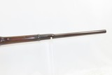 CIVIL WAR Antique U.S. SHARPS NEW MODEL 1863 .52 Perc. Saddle Ring CARBINE
ICONIC Carbine in Original Percussion Configuration - 9 of 21