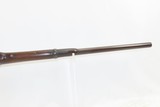 CIVIL WAR Antique U.S. SHARPS NEW MODEL 1863 .52 Perc. Saddle Ring CARBINEICONIC Carbine in Original Percussion Configuration - 9 of 21