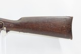 CIVIL WAR Antique U.S. SHARPS NEW MODEL 1863 .52 Perc. Saddle Ring CARBINE
ICONIC Carbine in Original Percussion Configuration - 17 of 21