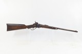 CIVIL WAR Antique U.S. SHARPS NEW MODEL 1863 .52 Perc. Saddle Ring CARBINEICONIC Carbine in Original Percussion Configuration - 2 of 21