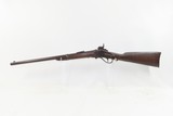 CIVIL WAR Antique U.S. SHARPS NEW MODEL 1863 .52 Perc. Saddle Ring CARBINE
ICONIC Carbine in Original Percussion Configuration - 16 of 21