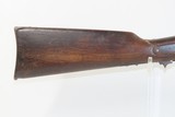 CIVIL WAR Antique U.S. SHARPS NEW MODEL 1863 .52 Perc. Saddle Ring CARBINE
ICONIC Carbine in Original Percussion Configuration - 3 of 21