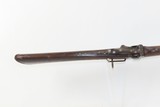 CIVIL WAR Antique U.S. SHARPS NEW MODEL 1863 .52 Perc. Saddle Ring CARBINE
ICONIC Carbine in Original Percussion Configuration - 8 of 21