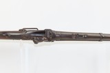 CIVIL WAR Antique U.S. SHARPS NEW MODEL 1863 .52 Perc. Saddle Ring CARBINE
ICONIC Carbine in Original Percussion Configuration - 14 of 21