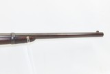 CIVIL WAR Antique U.S. SHARPS NEW MODEL 1863 .52 Perc. Saddle Ring CARBINE
ICONIC Carbine in Original Percussion Configuration - 5 of 21