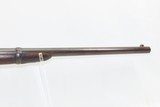 CIVIL WAR Antique U.S. SHARPS NEW MODEL 1863 .52 Perc. Saddle Ring CARBINEICONIC Carbine in Original Percussion Configuration - 5 of 21