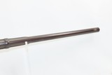CIVIL WAR Antique U.S. SHARPS NEW MODEL 1863 .52 Perc. Saddle Ring CARBINE
ICONIC Carbine in Original Percussion Configuration - 15 of 21