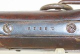CIVIL WAR Antique U.S. SHARPS NEW MODEL 1863 .52 Perc. Saddle Ring CARBINE
ICONIC Carbine in Original Percussion Configuration - 12 of 21