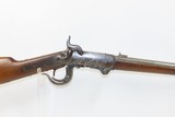 CIVIL WAR/FRONTIER Antique U.S. BURNSIDE M1864 “5th Model” Percussion SRCCAVALRY Saddle Ring Carbine BREECH LOADER - 4 of 20